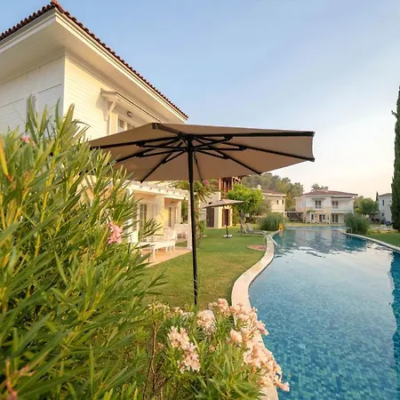 فيلة Portville Holiday Villas - Stella غوجيك